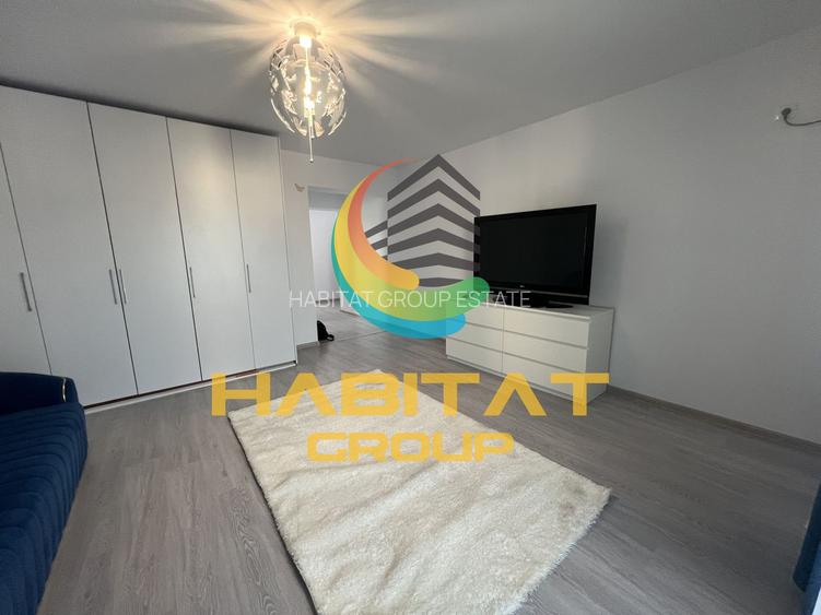 3 Camere mobilat utilat 110 mp total 42 mp terasa parcare inclusă parcul teilor - 5