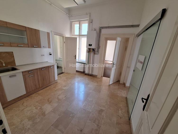 Spațiu de birouri premium într-o clădire istorică – ultracentral - 26