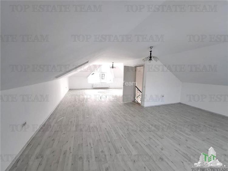 Vila de inchiriat Crevedia pretabil resedinta /office - 21