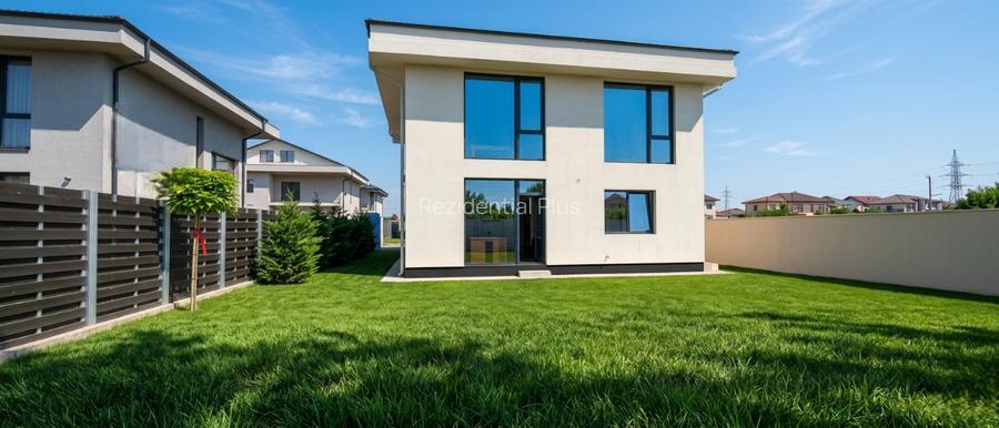 Vilă Pipera- Tunari LUX | 7 camere  | 300 mpu  | 400 teren - 31