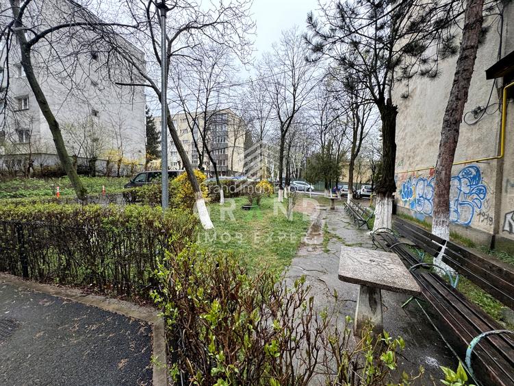 Garsonieră 29 mp | Mănăștur–Grigore Alexandrescu | Ideal investiție(cu chiriaș) - 19