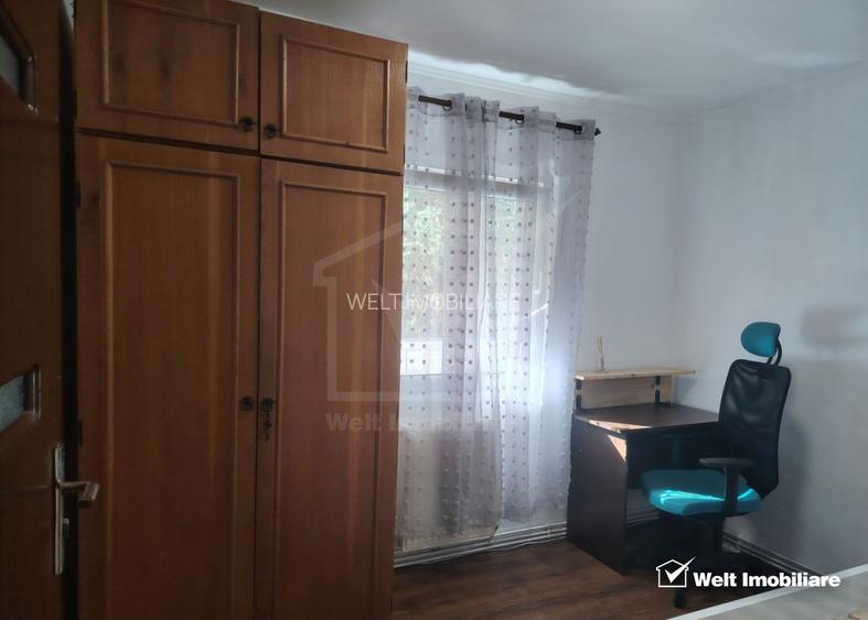 Apartament 4 camere, 2 bai, Etajul 2/4, Zorilor, Cluj-Napoca - 5