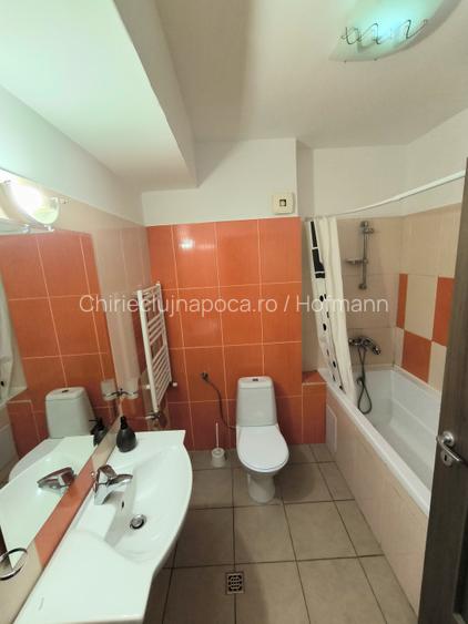 Apartament cu 2 camere+parcare, bloc nou chiar langa FSEGA/Iulius Mall - 9