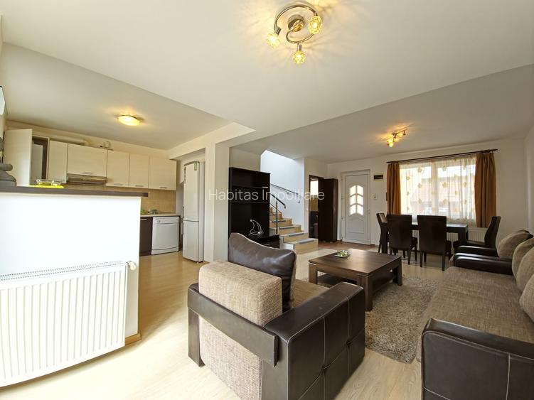 0% Comision, Casa tip duplex cu garaj, 4 camere, strada Nadasel, Iris - 3