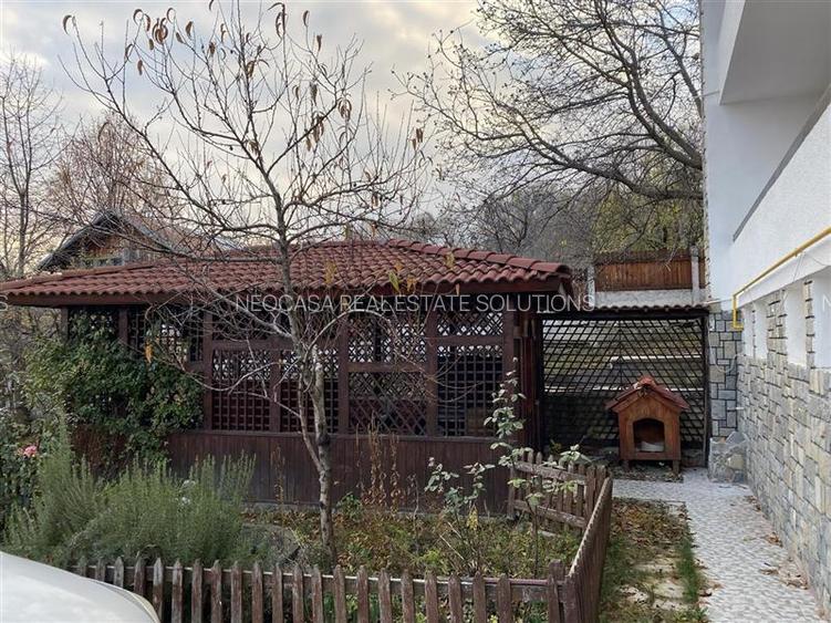 Vila cu gradina, foisor, teren 1.029 mp si aer de Breaza! - 17