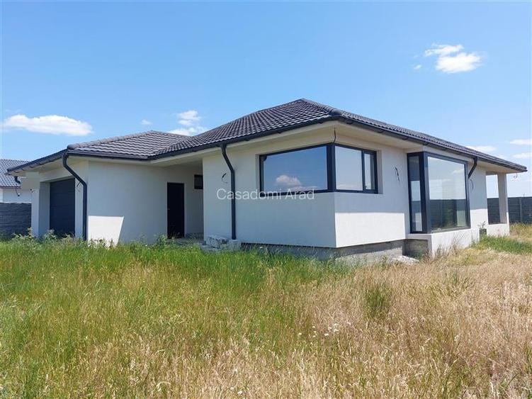 Casa semifinisata, parter, Zimandcuz - 2