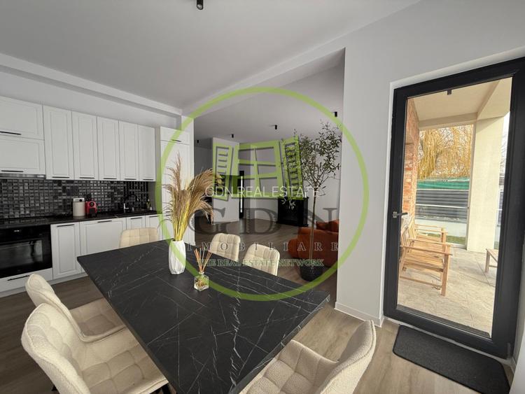 Casa P+1, teren 250 mp, 140 mp, Banu Maracine - 4