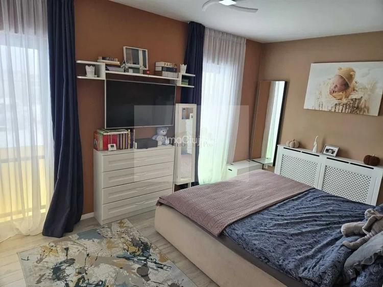 Vanzare apartament 2 camere | Parcare |  Grand Hotel Italia–Buna Ziua - 6