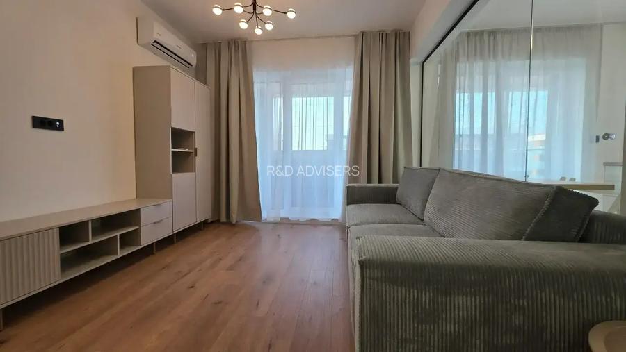 Apartament 2 Camere superb finisaje/mobila lux piscina exterioara - 13