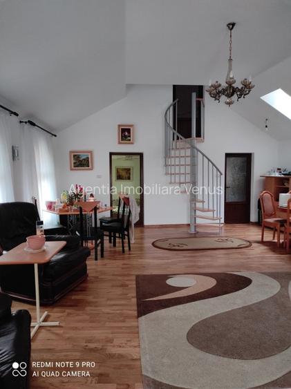 Spatiu comercial+locuinta la strada Bulevard - 3