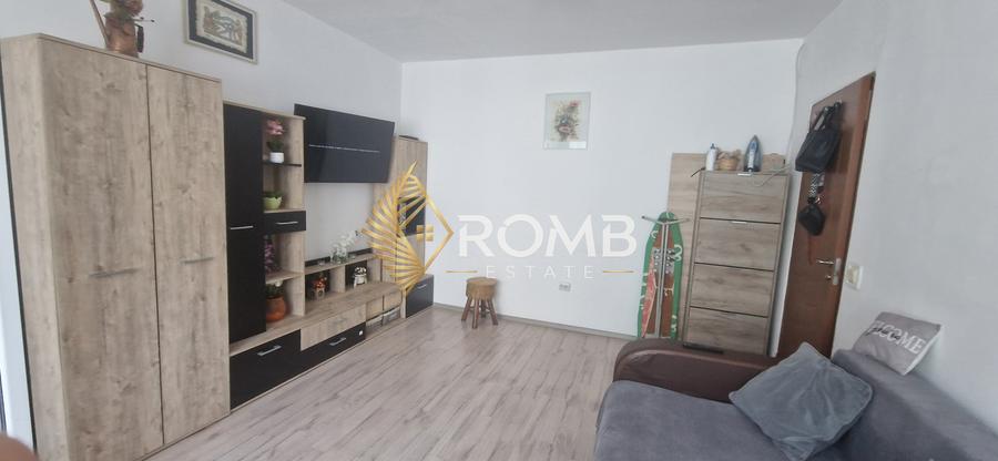 Nou pe piață! Apartament 1 cameră, etaj intermediar, 2 balcoane, str. EROILOR