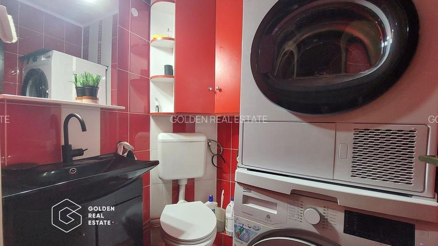 Apartament 3 camere, etaj 2, decomandat, zona Podgoria - 9