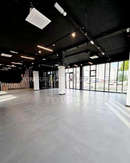 SPATIU COMERCIAL de inchiriat langa Shopping City Sibiu - 3