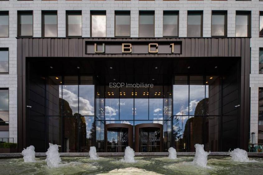 United Business Center 1, Central, 200 - 2500 mp  0% comision! - 7