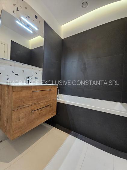 Lux Si Rafinament Apartament Premium 2 Camere Mobi Park 2 Bai Parcare - 18