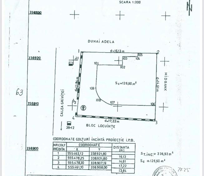 Vila individuala Victoriei pretabil birouri clinica restaurant rezidenta - 1