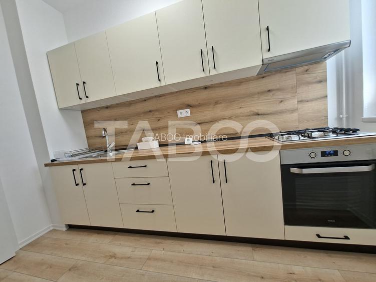 Apartament modern de inchiriat cu 3 camere balcon lift Doamna Stanca - 6