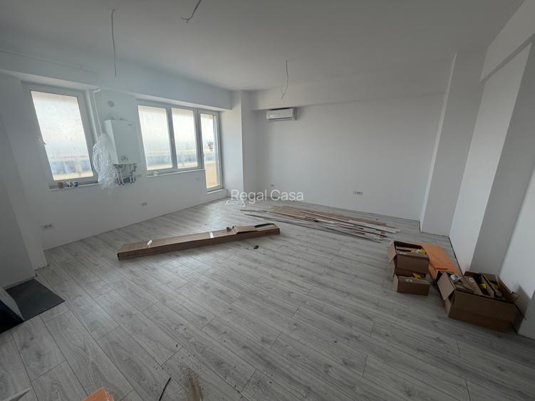 Penthouse cu o priveliște superba  - zona Galata - 24