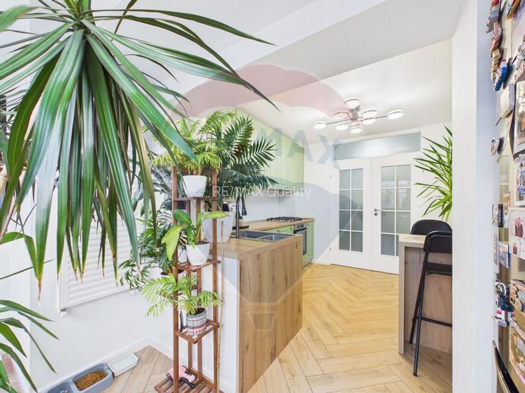 Apartament elegant cu 2 camere Calea 13 septembrie - 8