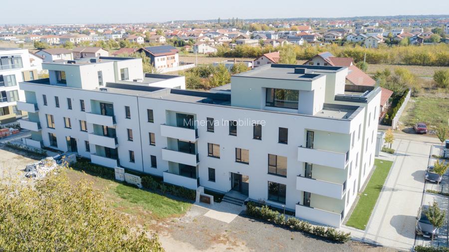 Prima inchiriere! Apartament PREMIUM 2 camere, Dumbravita – Parcare | Comision 0 - 30