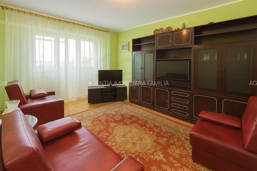 🏡 Apartament spațios 2 camere, decomandat, Mazepa – etaj 7,  lift - 5