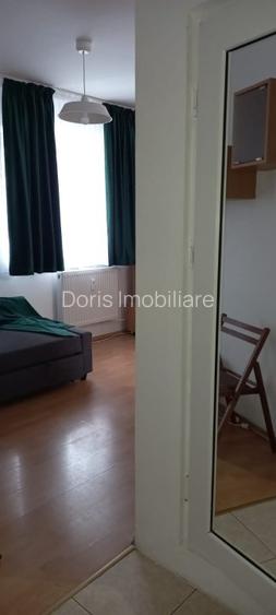 GARSONIERA MOBILATA SI UTILATA,CONTORIZATA,BLOC REABILITAT, - 7