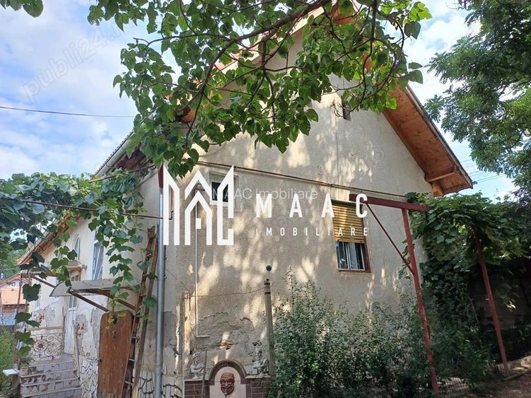 Casă individuală | 4 camere | 450 mp teren | Zonă centrală | Ocna Sibiului - 9