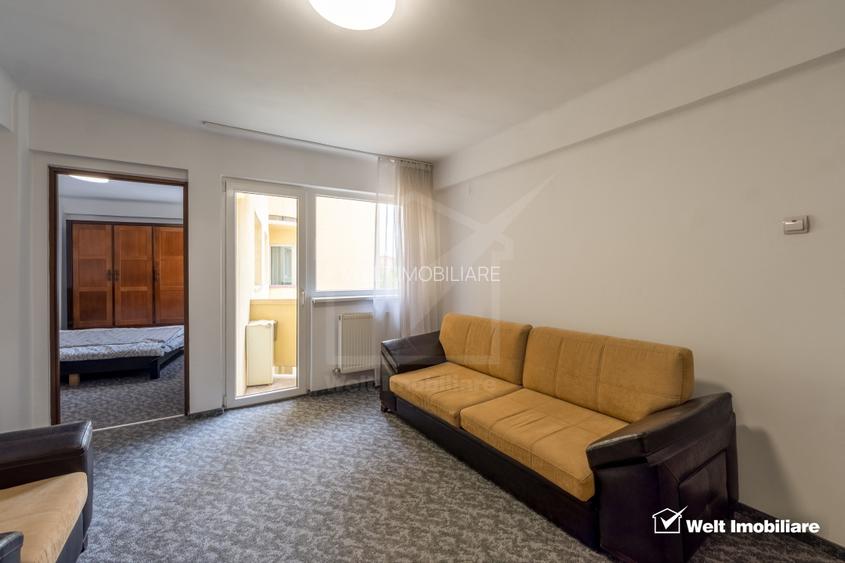 Apartament 2 camere, str. Horea - 5