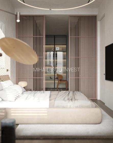 Apartament 2 camere Unirii | Terasă | Proiect boutique central - 13