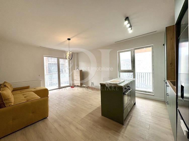Apartament 3 camere – Florești, zona Jysk - 2