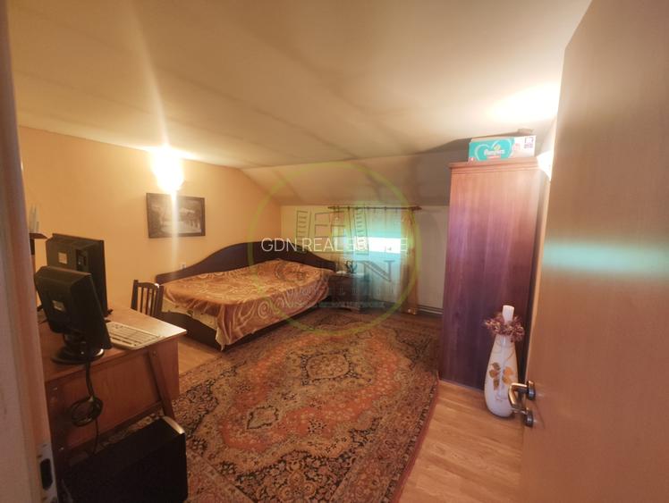 Casa 5 camere, teren 1073 mp,  Craiova, cartier Lascar Catargiu - 5