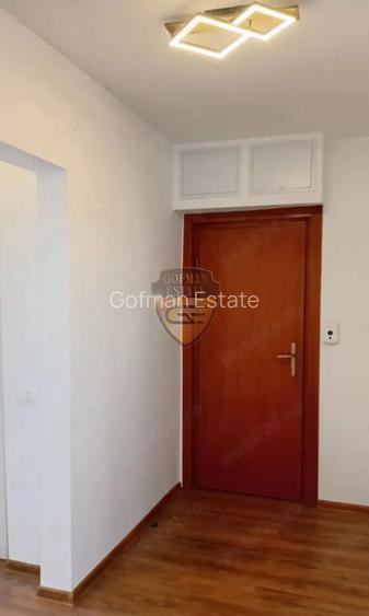 Apartament 3 camere decomandat Tomis 3, renovat, centrala gaze, et 4 / 4 - 4