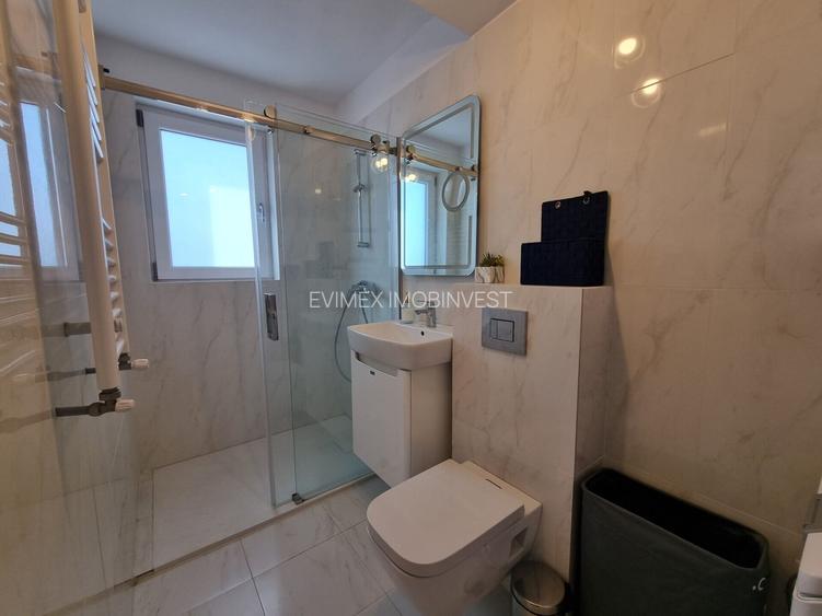 Aparatorii Patriei Apartament 2 camere bloc nou terasa spatioasa - 13