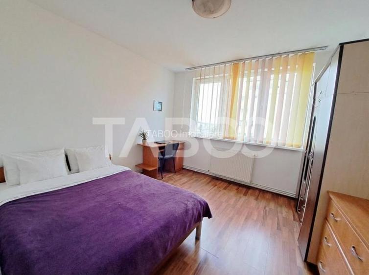 Apartament cu 2 camere si balcon de inchiriat in zona Mihai Viteazul - 4