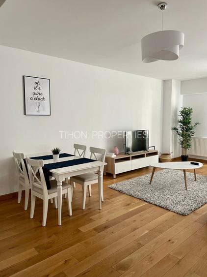 2 Camere | Aviatiei-Pipera | 80mp | 2 bai | Dressingroom - 2