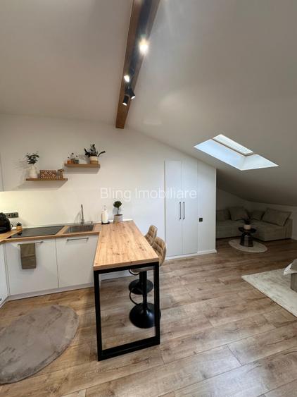 Apartament Lux, open space, zona Centrala - 4