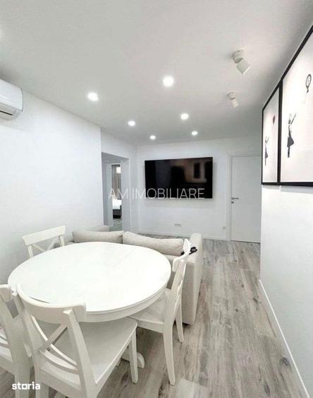 AP. 4 CAMERE UNIRII, CENTRALA, MASINA SPALAT VASE, MOBILAT MODERN - 12