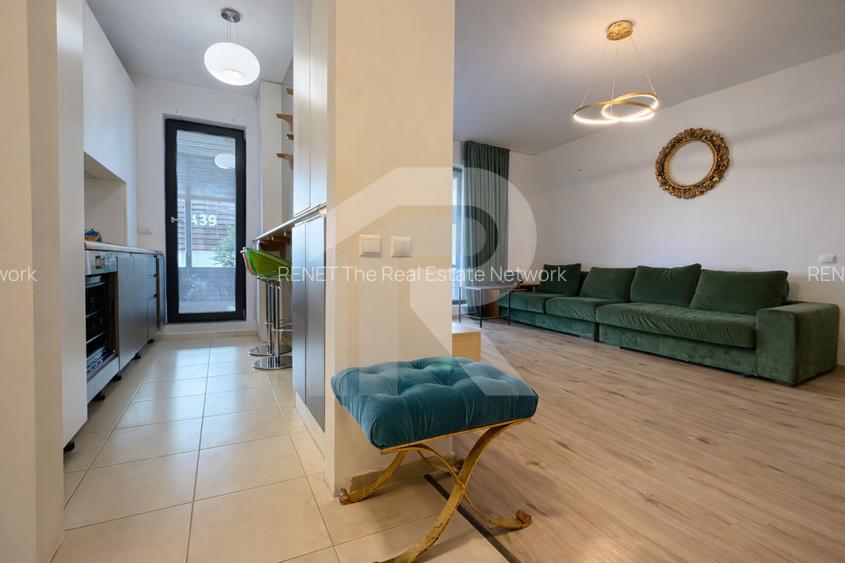 Apartament 2 camere Parter cu gradina - Greenfield Residence Platanilor - 4