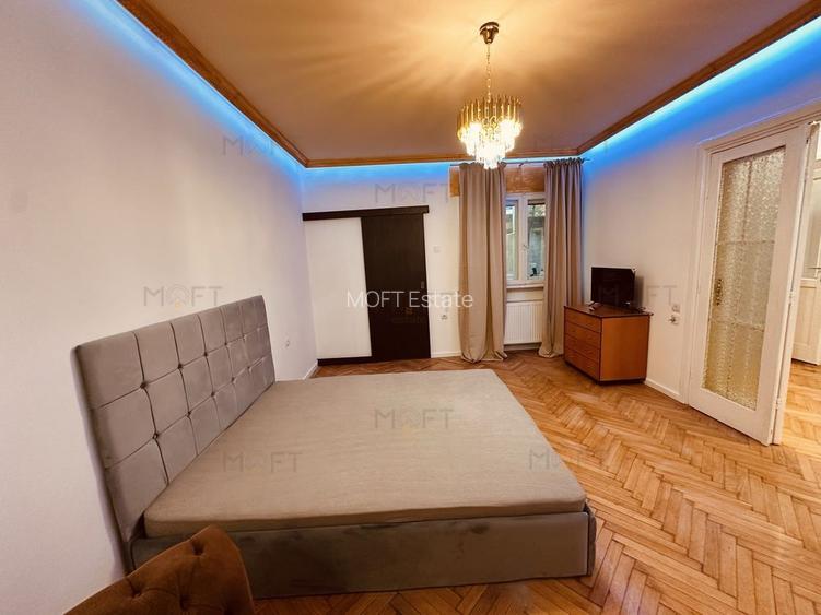 Apartament 2 camere, balcon, vis-a-vis de Parcul Cișmigiu - 3