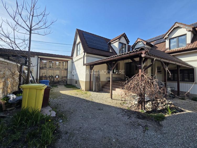 Vilă 9 camere Cristian | Terasă Bucegi | Ideal investiție - 2