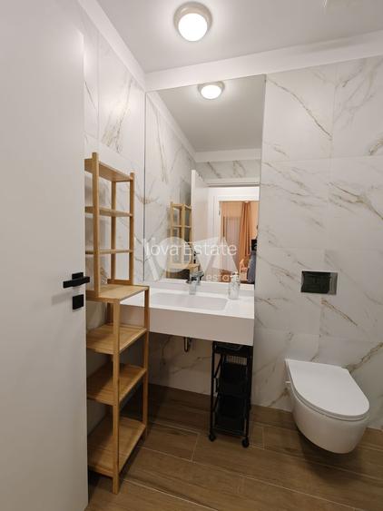 De închiriat: apartament 2 camere - ONE Cotroceni - parcare - metrou - 13