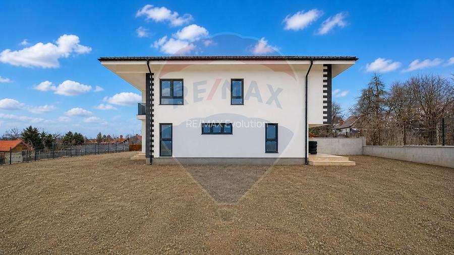 Vilă modernă cu 5 camere în Bunloc – Harmony Estate Premium Villas - 6