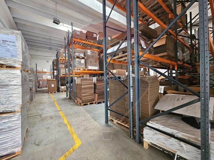 Hale Industriale 5065 mp de vanzare Str. Bradului - Bacau - 25