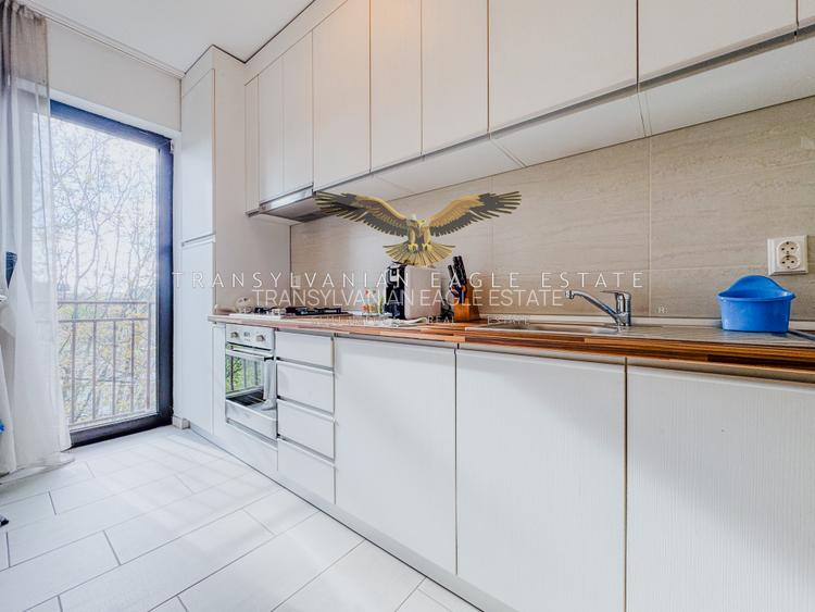 Apartament spatios si modern situat in Hasdeu|UMF - 12