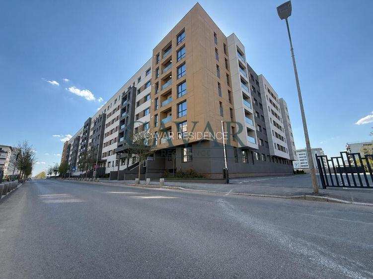 Alege Cavar Residence. Proiect Nou Finalizat - 2