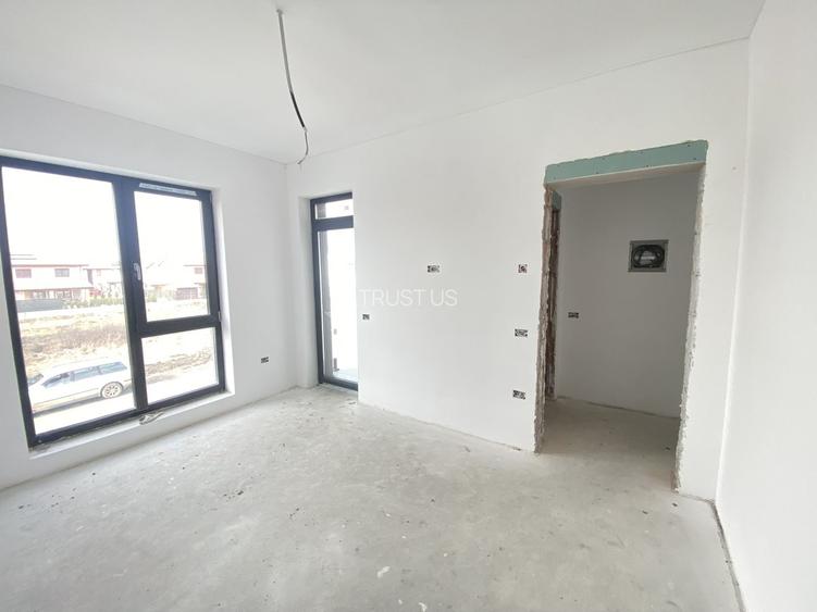 COMISION 0, CASĂ MODERNĂ IN SACALAZ, 5 Camere, 107mp Utili, 300mp Teren - 8