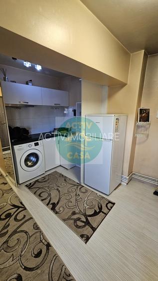 Garsoniera zona centrala de inchiriat - 3