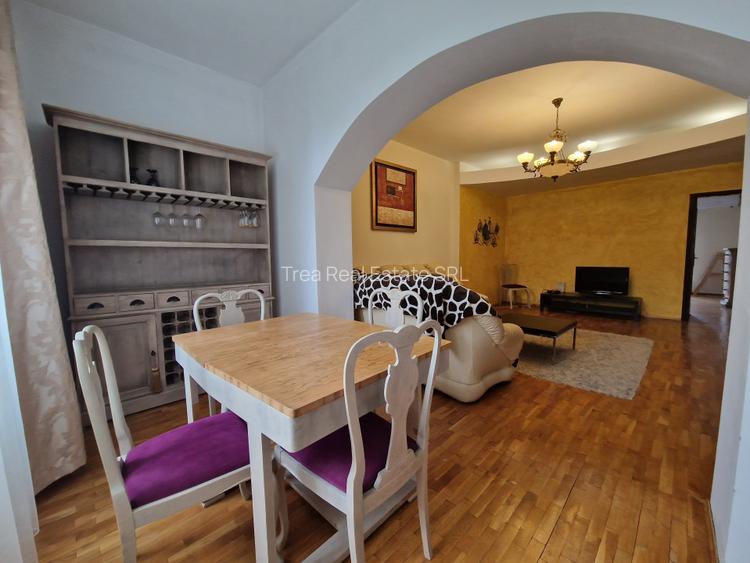 Inchiriere 3 camere - 100 mp - P-ta Romana - ASE  - 6