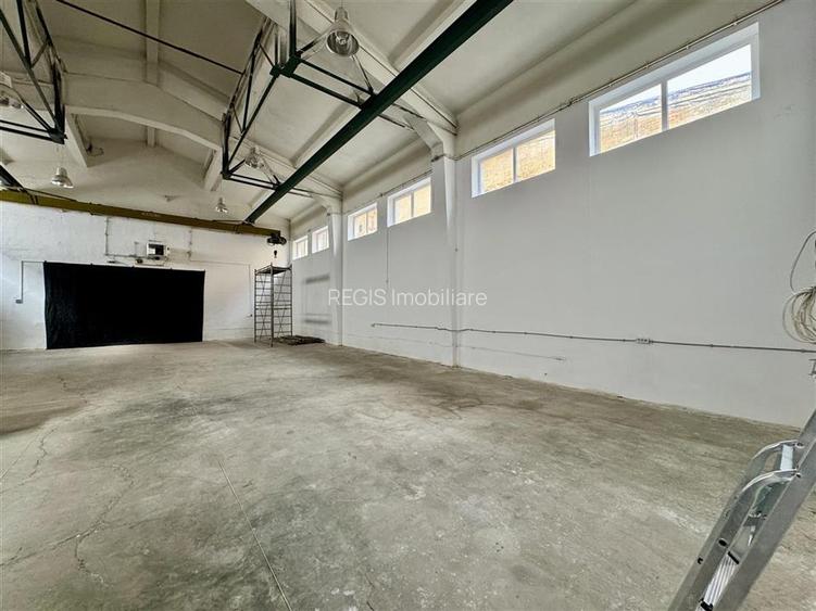 Hala/Spatiu de depozitare Metrom | 7 euro + TVA mp - 2