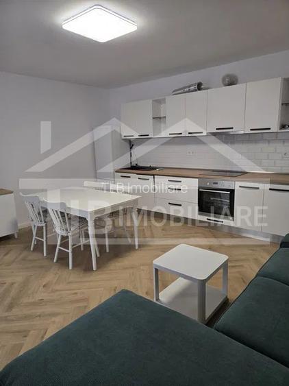 Apartament cu 3 camere, 72mp, parcare, Zona Green Residence - 5